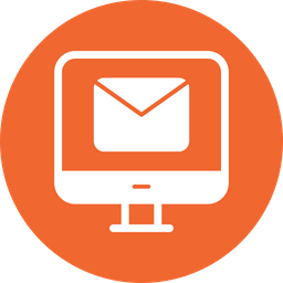 Computer email  Icon