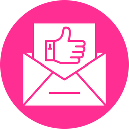 Email like  Icon