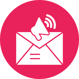 Email marketing  Icon