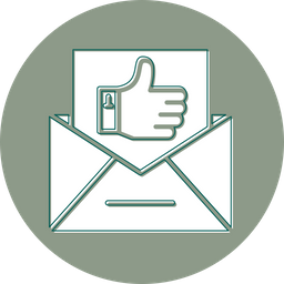 Email like  Icon