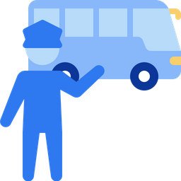 Bus  Symbol