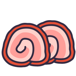 Chashu pork  Icon