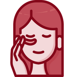 Eye cream  Icon