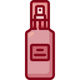 Facial spray  Icon