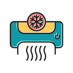 Air conditioner  Icon