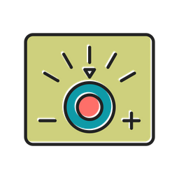 Dimmer  Icon