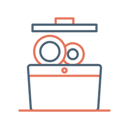 Lava-louças  Ícone