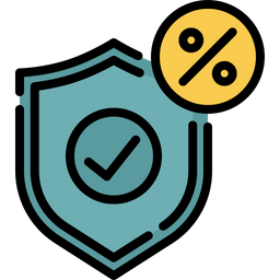 Interest Rate Protection  Icon