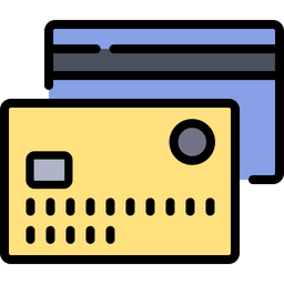 Credit Card  Icon