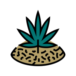 Marijuana  Icono