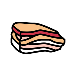 Bacon  Icon