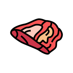 Brisket  Icon