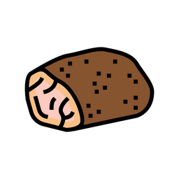 Roast Beef  Icon