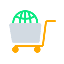 Ecommerce  Icon