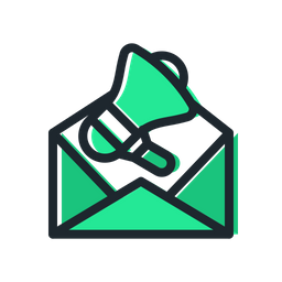 Email marketing  Icon