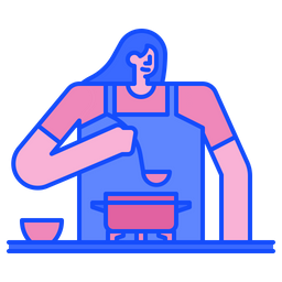 Cooking  Icon