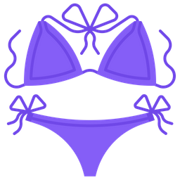 Bikini  Icon