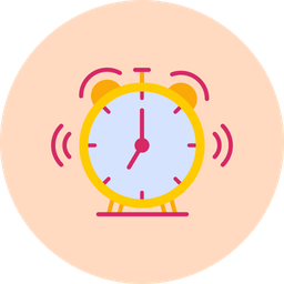 Alarm clock  Icon