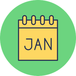 Calendar  Icon