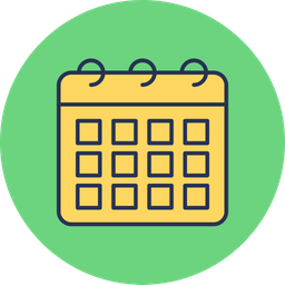 Calendar  Icon