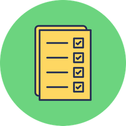 Check list  Icon