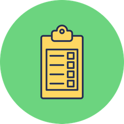 Clipboard  Icon