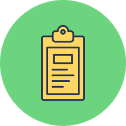 Clipboard  Icon