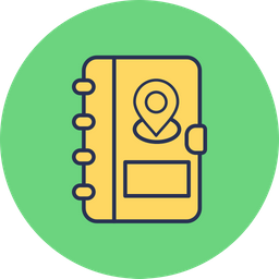 Address book  Icon