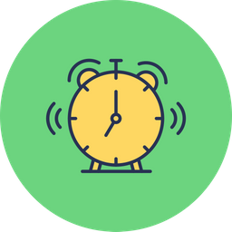 Alarm clock  Icon