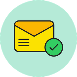 Email deliverd  Icon