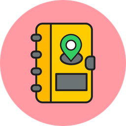 Address book  Icon