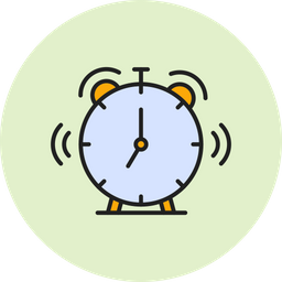 Alarm clock  Icon