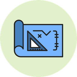 Blueprint  Icon