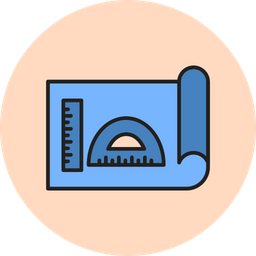 Blueprint  Icon