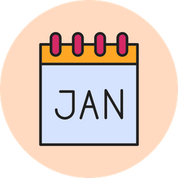 Calendar  Icon