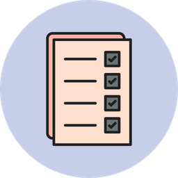 Check list  Icon