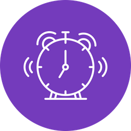 Alarm clock  Icon