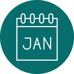 Calendar  Icon