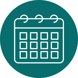 Calendar  Icon