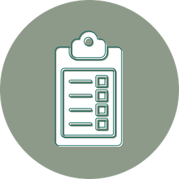 Clipboard  Icon