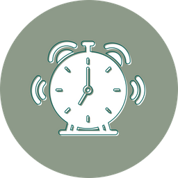 Alarm clock  Icon