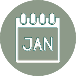 Calendar  Icon