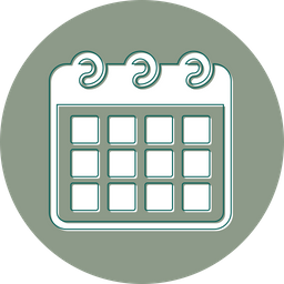 Calendar  Icon