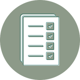 Check list  Icon