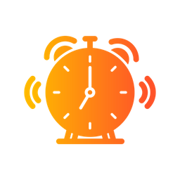 Alarm clock  Icon