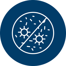 Bacteria  Icon