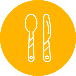 Cutlery  Icon