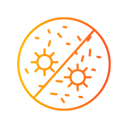 Bacteria  Icon