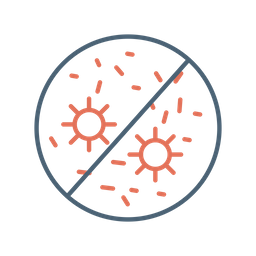 Bacteria  Icon