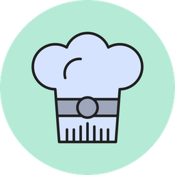 Chef hat  Icon